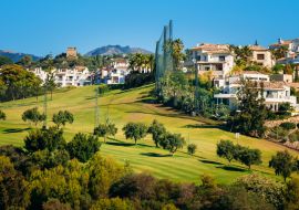 Lais Puzzle - Benahavis in Málaga, Andalusien, Spanien - 1.000 Teile