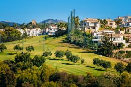 Lais Puzzle - Benahavis in Málaga, Andalusien, Spanien - 2.000 Teile