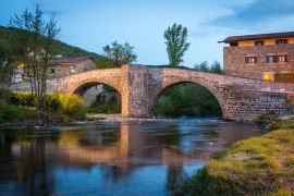 Lais Puzzle - Zubiri, Puente de la Rabia - 2.000 Teile