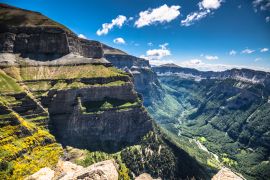 Lais Puzzle - Schlucht im Ordesa-Nationalpark, Pyrenäen, Huesca, Aragonien, Spanien - 2.000 Teile