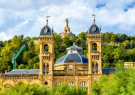 Lais Puzzle - Rathaus von San Sebastian - Donostia - 1.000 Teile