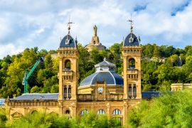 Lais Puzzle - Rathaus von San Sebastian - Donostia - 2.000 Teile