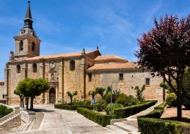 Lais Puzzle - Tourismus in Spanien, Katholische Stiftskirche von Lerma, Burgos - 1.000 Teile