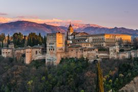 Lais Puzzle - Arabischer Palast Alhambra in Granada, Spanien - 2.000 Teile