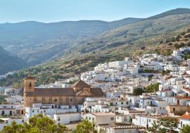 Lais Puzzle - Dorf Ohanes in Almeria. Andalusien - 1.000 Teile