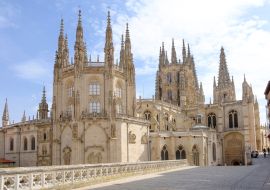 Lais Puzzle - Kathedrale von Santa Maria in Burgos, Spanien - 1.000 Teile