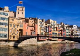 Lais Puzzle - Spanien, Girona - 1.000 Teile