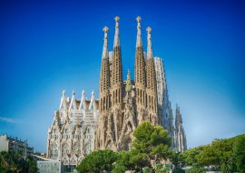 Lais Puzzle - Sagrada Familia in Barcelona, Spanien - 1.000 Teile