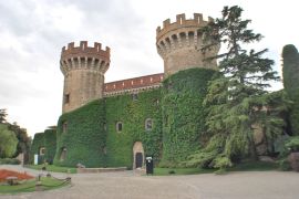Lais Puzzle - Burg von Peralada, Girona (Spanien) - 2.000 Teile