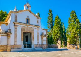 Lais Puzzle - Kapelle El Calvari in Pollenca, Mallorca, Spanien - 1.000 Teile