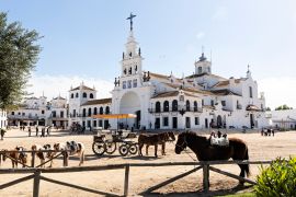 Lais Puzzle - Aldea del Rocío in Huelva, Andalusien - 2.000 Teile
