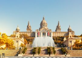 Lais Puzzle - Platz von Spanien, Barcelona - 1.000 Teile