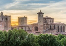 Lais Puzzle - Kathedrale Santa Maria in Siguenza, Provinz Guadalajara, Spanien - 1.000 Teile