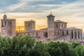 Lais Puzzle - Kathedrale Santa Maria in Siguenza, Provinz Guadalajara, Spanien - 2.000 Teile