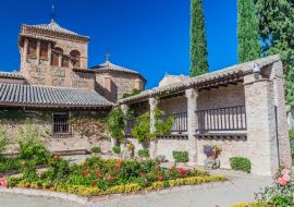 Lais Puzzle - Innenhof des El Greco-Museums in Toledo, Spanien - 1.000 Teile