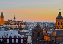 Lais Puzzle - Sevilla, Spanien - 1.000 Teile