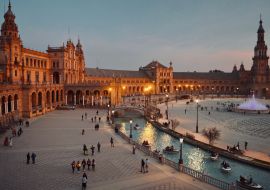 Lais Puzzle - Sevilla, Spanien - 1.000 Teile