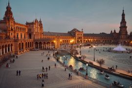 Lais Puzzle - Sevilla, Spanien - 2.000 Teile