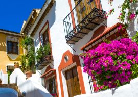 Lais Puzzle - Dorf Benahavis, Andalusien, Spanien - 1.000 Teile