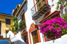 Lais Puzzle - Dorf Benahavis, Andalusien, Spanien - 2.000 Teile