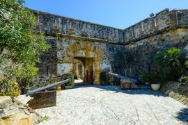 Lais Puzzle - Castillo de la Duquesa, Manilva, Andalusien, Spanien - 2.000 Teile