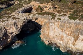 Lais Puzzle - Cueva del Pont, Cala Varques, Manacor, Mallorca, Balearische Inseln, Spanien - 2.000 Teile