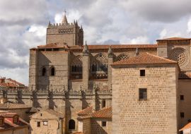 Lais Puzzle - Kathedrale von Avila - 1.000 Teile