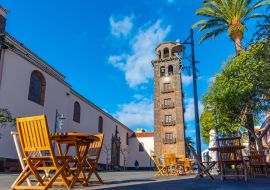 Lais Puzzle - Iglesia de la Concepcion in La Laguna, Teneriffa, Kanarische Inseln, Spanien - 1.000 Teile