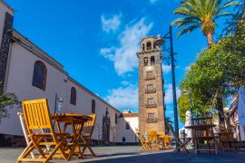 Lais Puzzle - Iglesia de la Concepcion in La Laguna, Teneriffa, Kanarische Inseln, Spanien - 2.000 Teile