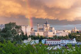 Lais Puzzle - Almudena-Kathedrale in Madrid - 2.000 Teile