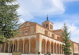 Lais Puzzle - Kirche Santa Maria in Olmedo, Spanien - 1.000 Teile