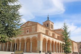 Lais Puzzle - Kirche Santa Maria in Olmedo, Spanien - 2.000 Teile