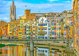 Lais Puzzle - Girona, Katalonien, Spanien - 1.000 Teile