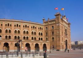 Lais Puzzle - Plaza de Toros de Las Ventas in Madrid, Spanien - 1.000 Teile