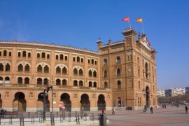 Lais Puzzle - Plaza de Toros de Las Ventas in Madrid, Spanien - 2.000 Teile