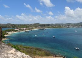 Lais Puzzle - Rodney-Bucht auf St. Lucia - 1.000 Teile