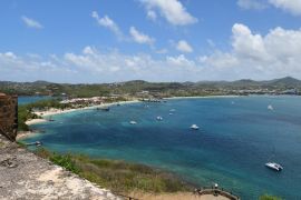 Lais Puzzle - Rodney-Bucht auf St. Lucia - 2.000 Teile