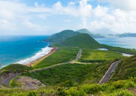 Lais Puzzle - St. Kitts, Nevis, Karibik - 1.000 Teile