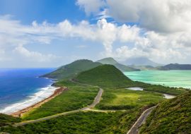 Lais Puzzle - St. Kitts und Nevis, Karibik - 1.000 Teile