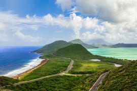 Lais Puzzle - St. Kitts und Nevis, Karibik - 2.000 Teile