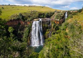 Lais Puzzle - Lisbon Falls im Blyde River Canyon Gebiet, Mpumalanga Provinz, Südafrika - 1.000 Teile
