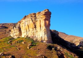 Lais Puzzle - Golden Gate National Park in Südafrika - 1.000 Teile