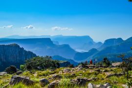 Lais Puzzle - Schöner Blyde River Canyon in der Nähe von drei Rondavels in Sabie Graskop Mpumalanga Südafrika - 2.000 Teile