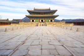 Lais Puzzle - Gyeongbokgung-Palast in Seoul, Südkorea - 2.000 Teile