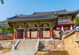 Lais Puzzle - Beomeosa-Tempel in Busan, Republik Korea - 1.000 Teile