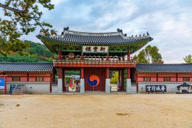 Lais Puzzle - Hwaseong Haenggung Palast in Suwon, Republik Korea - 2.000 Teile