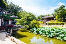 Lais Puzzle - Changdeokgung Palace Secret Garden in Südkorea - 2.000 Teile