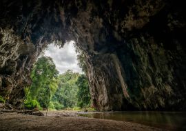 Lais Puzzle - Lod-Höhle in Mae Hong Son Thailand - 1.000 Teile