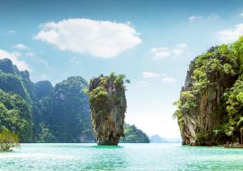 Lais Puzzle - James-Bond-Insel in Thailand - 1.000 Teile