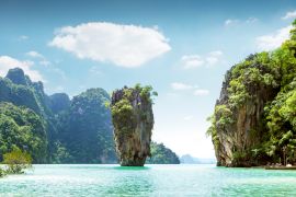 Lais Puzzle - James-Bond-Insel in Thailand - 2.000 Teile